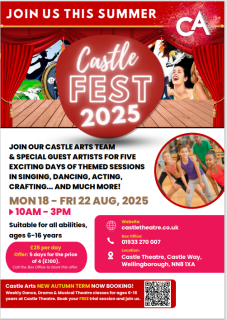 Castle-theatre