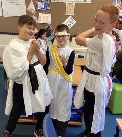 Ancient Greece Day