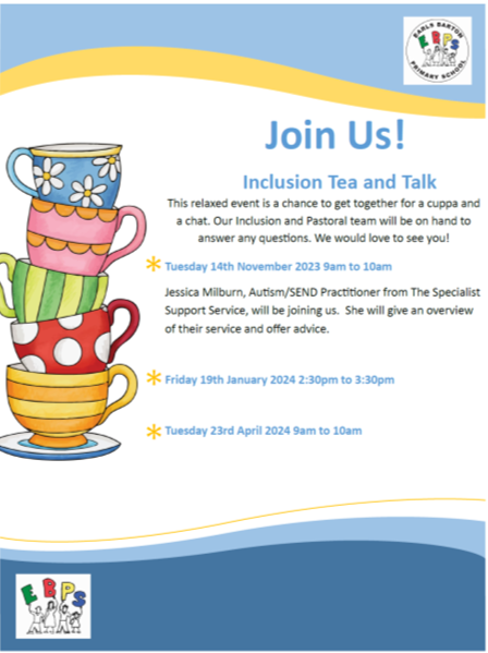 Tea and Talk